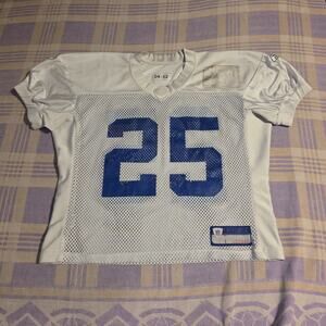 Nick Harper #25 USED Indianapolis Colts Practice Jersey NFL FOOTBALL 04-52